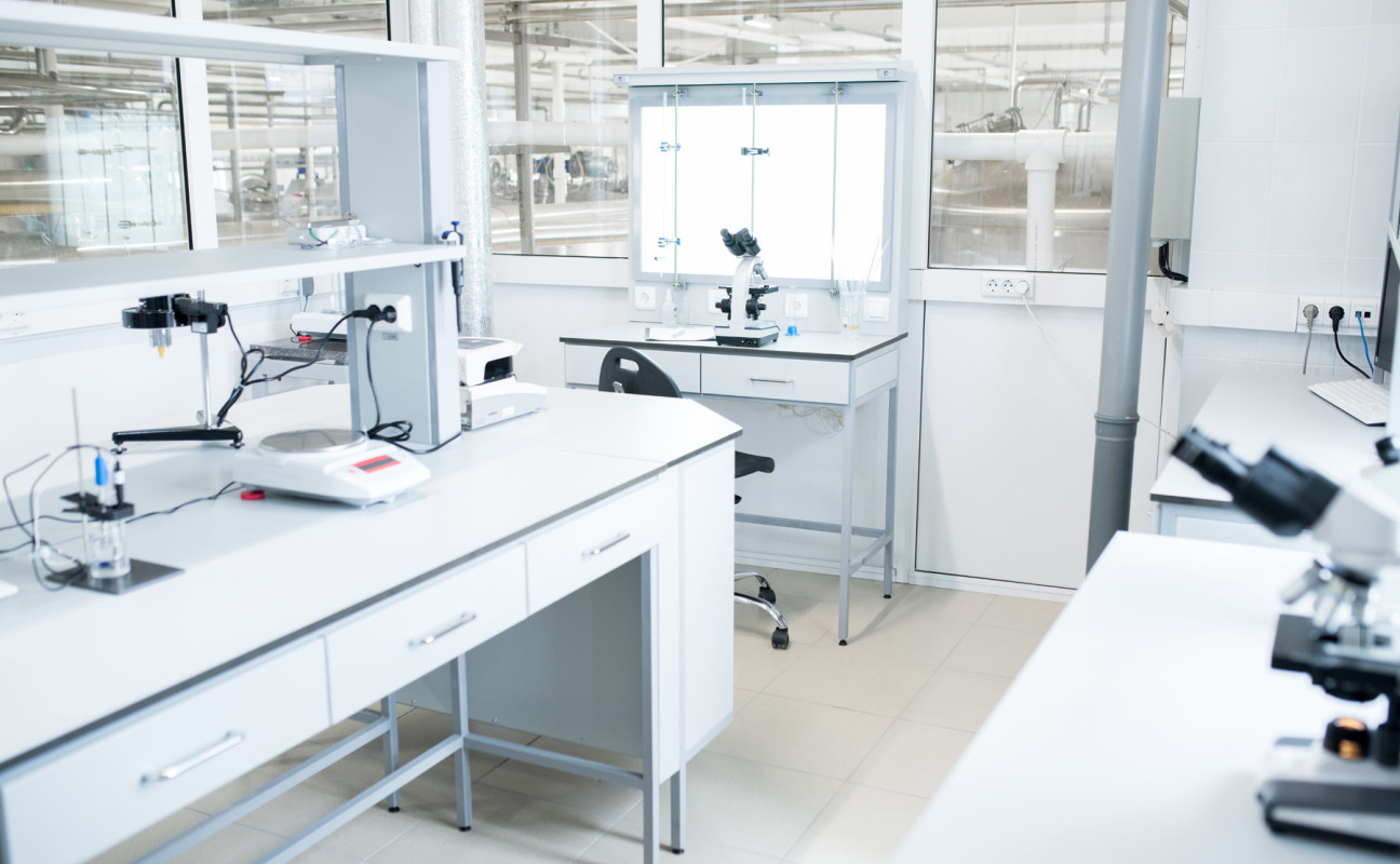 VKS Salas Blancas · Consultoría / Ingeniería Sala Blanca Pozo-Lorente